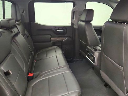 Used 2021 Chevrolet Silverado 1500 LTZ w/ Technology Package image 24