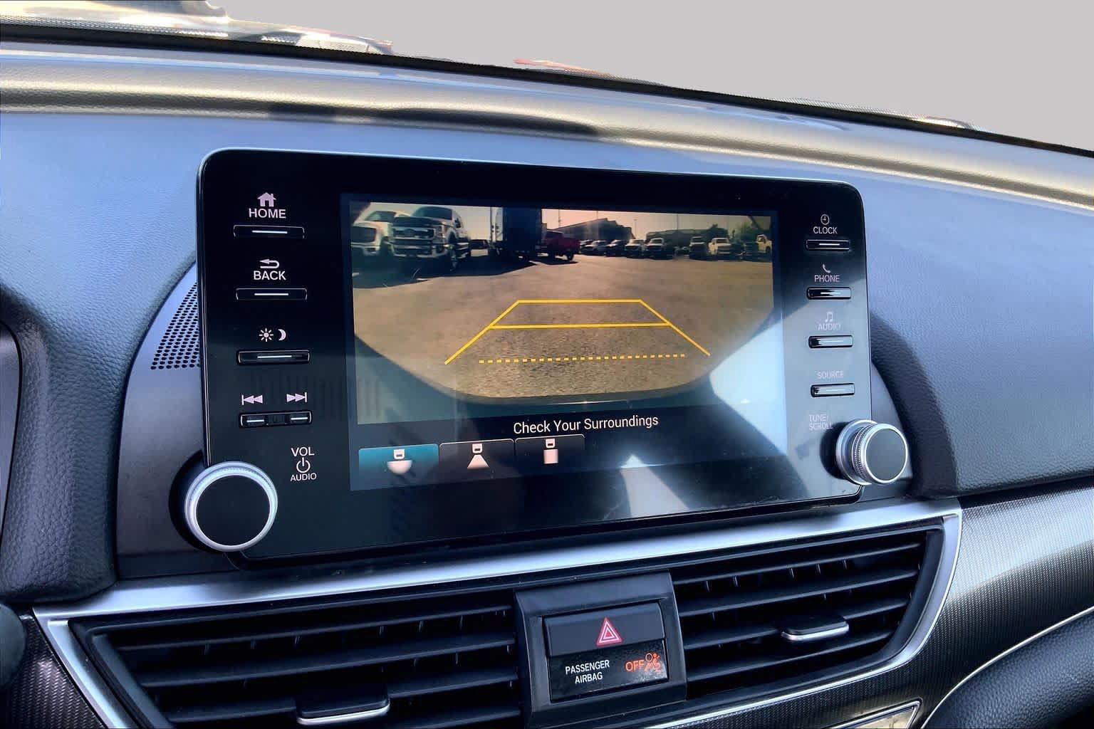 Used 2018 Honda Accord Sport image 23