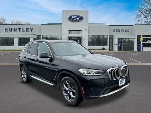 Used 2022 BMW X3 xDrive30i image 4