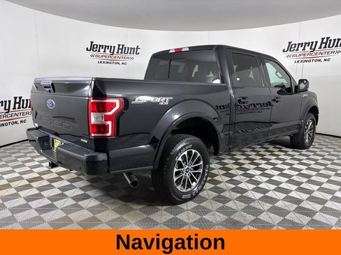 Used 2020 Ford F150 XLT w/ Equipment Group 302A Luxury AWD/4WD image 6