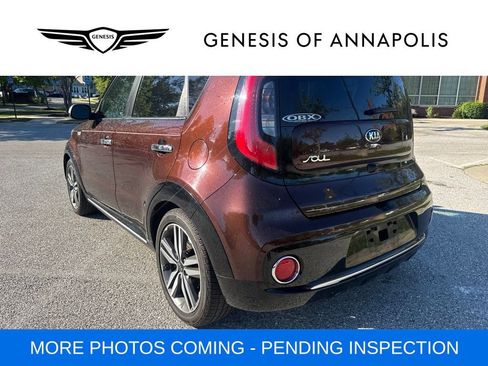 Used 2017 Kia Soul + w/ Option Group 041 FWD image 4