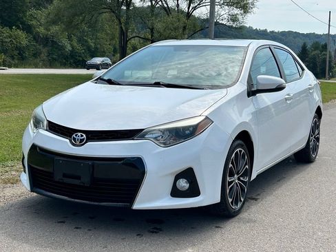 Used 2016 Toyota Corolla S FWD image 1