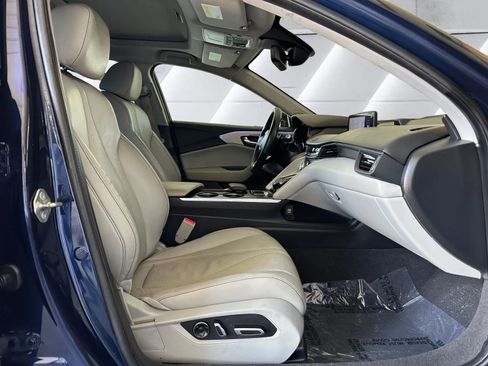 Used 2021 Acura TLX w/ Technology Package image 10