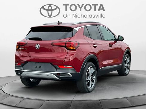 Used 2020 Buick Encore GX Essence image 6