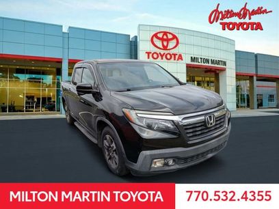 Used 2019 Honda Ridgeline RTL-T