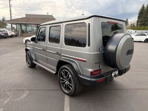 Used 2021 Mercedes-Benz G 550 image 5