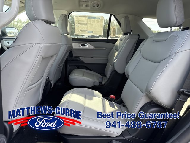 New 2026 Ford Explorer Active w/ Active Comfort Package RWD image 12