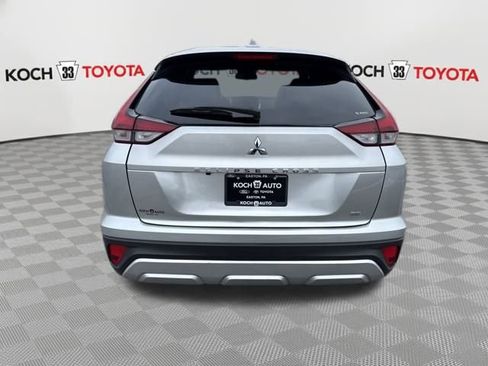 Used 2025 Mitsubishi Eclipse Cross SE image 7