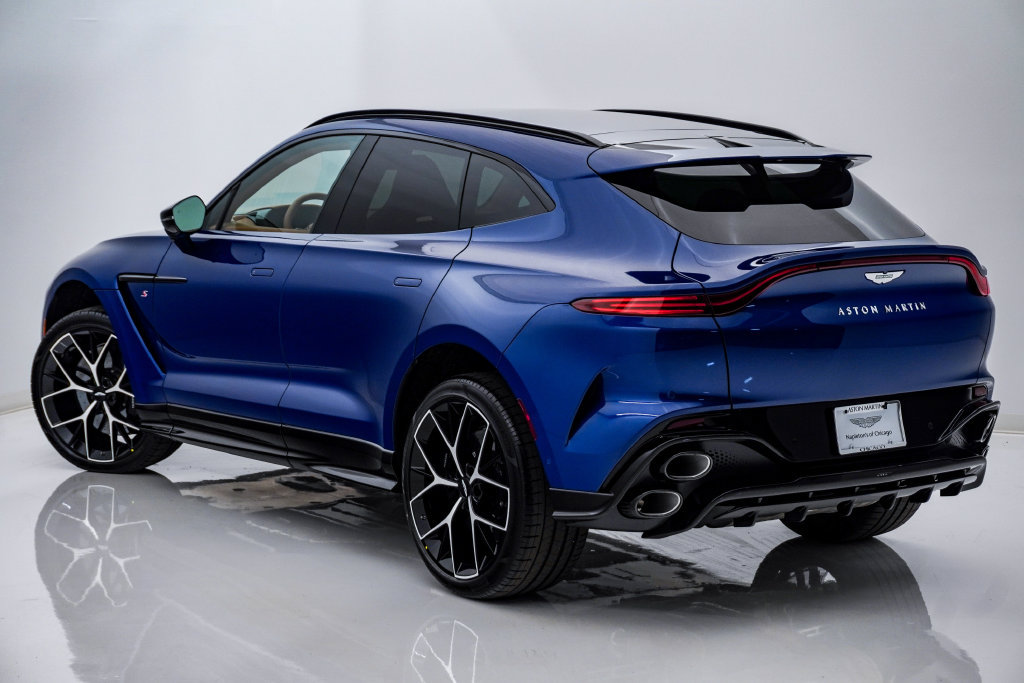 New 2026 Aston Martin DBX 707 AWD/4WD image 10