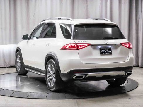 Certified 2023 Mercedes-Benz GLE 350 image 2