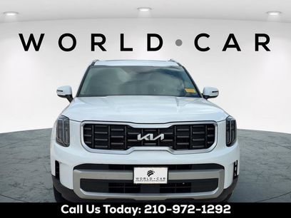Used 2024 Kia Telluride S w/ S Sunroof Package