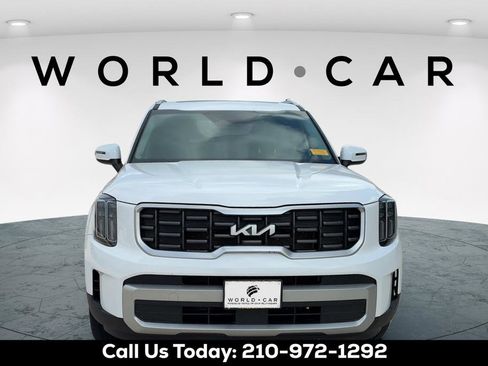 Used 2024 Kia Telluride S w/ S Sunroof Package FWD image 1