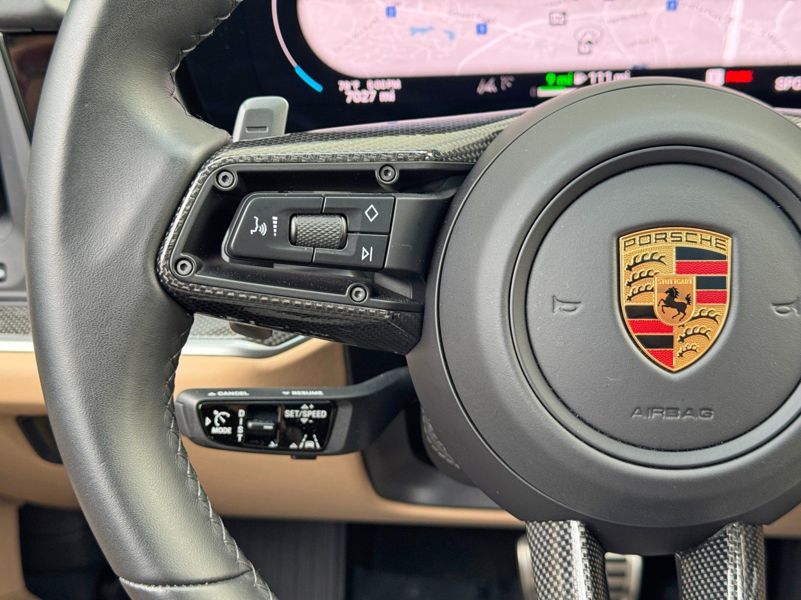Used 2024 Porsche Cayenne Turbo AWD/4WD image 23