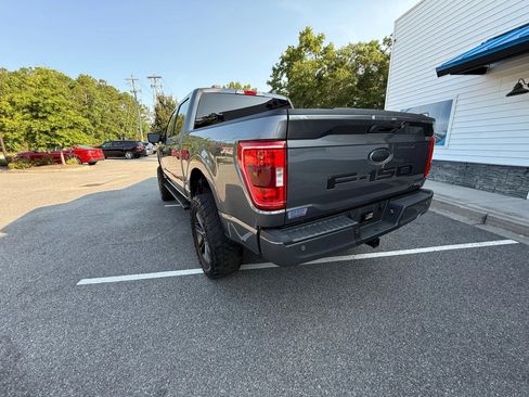 Used 2022 Ford F150 XLT w/ Equipment Group 302A High AWD/4WD image 4