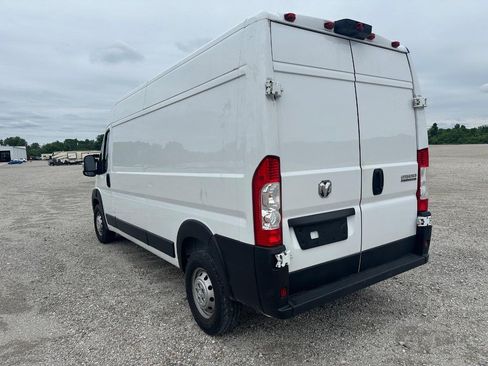 Used 2023 RAM ProMaster 2500 w/ Safety Group (A) FWD image 9