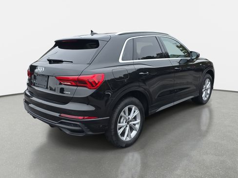 New 2025 Audi Q3 2.0T Premium image 5