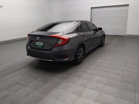 Used 2020 Honda Civic LX image 9