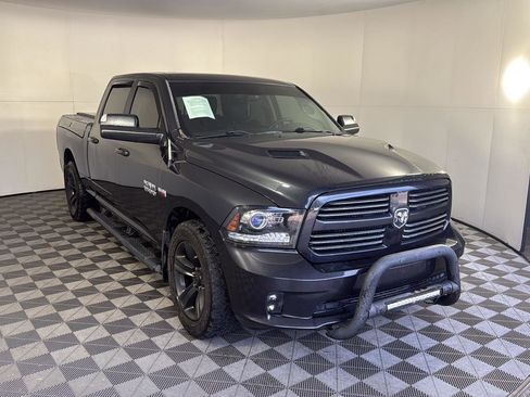 Used 2017 RAM 1500 Sport image 5