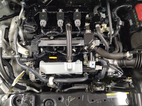 Used 2024 Nissan Versa SV w/ Trunk Package FWD image 30