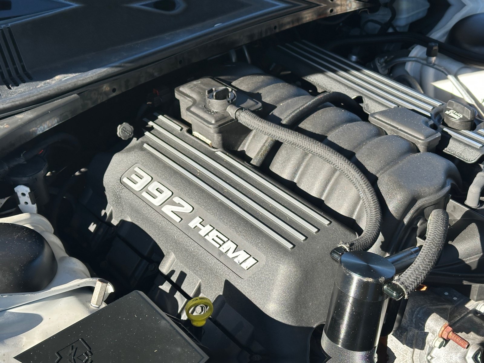 Used 2012 Dodge Challenger SRT8 w/ Premium Sound Group RWD image 21