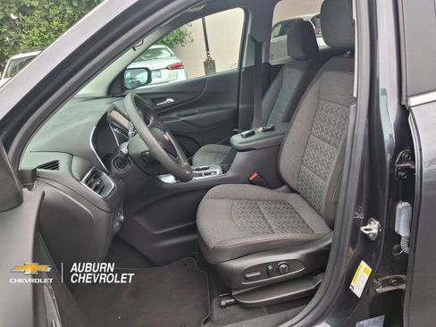 Certified 2022 Chevrolet Equinox LT FWD image 17