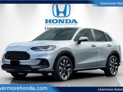 New 2027 Honda HR-V EX-L