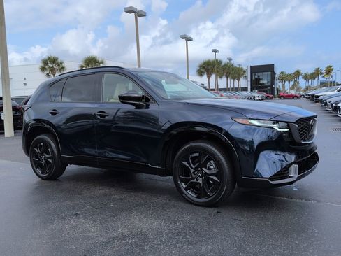 New 2026 MAZDA CX-5 2.5 S w/ Premium Plus Package AWD/4WD image 2
