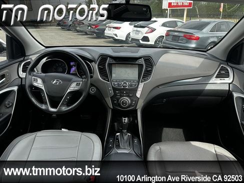 Used 2015 Hyundai Santa Fe Sport 2.0T w/ Option Group 05 FWD image 7