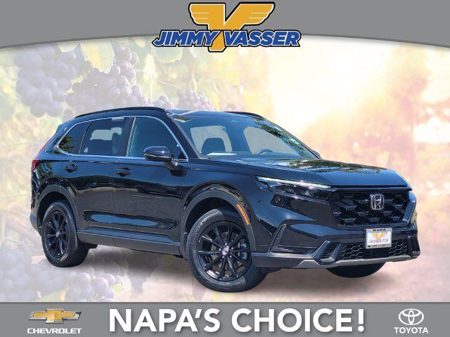 Used 2024 Honda CR-V Sport image 1