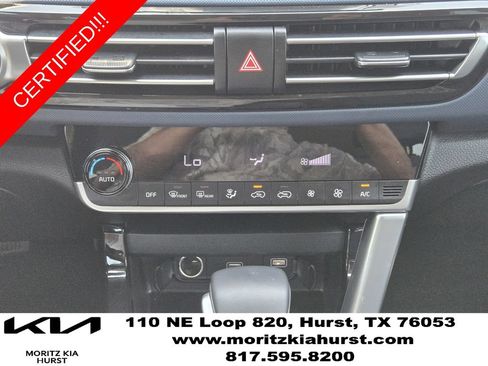 Certified 2023 Kia Seltos S FWD image 21