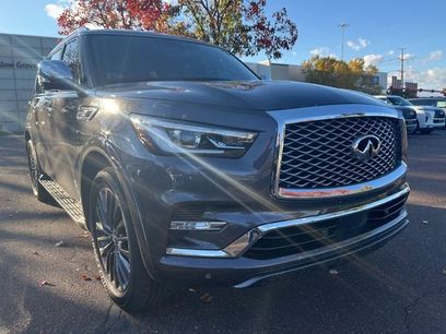 Certified 2024 INFINITI QX80 Sensory w/ Cargo Package