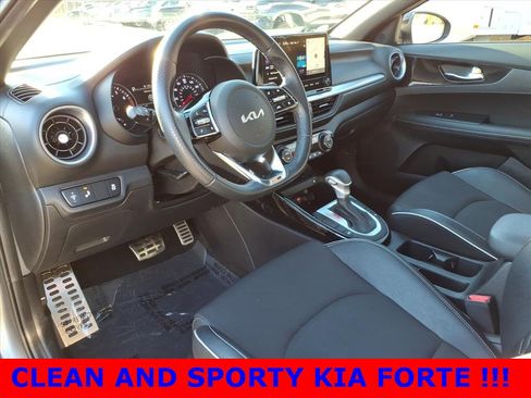 Used 2023 Kia Forte GT-Line w/ GT-Line Premium Package image 13