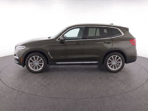 Used 2020 BMW X3 xDrive30i w/ Convenience Package AWD/4WD image 6