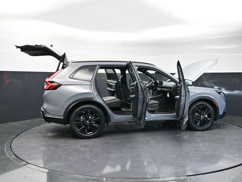 Used 2026 Honda CR-V Sport Touring image 40
