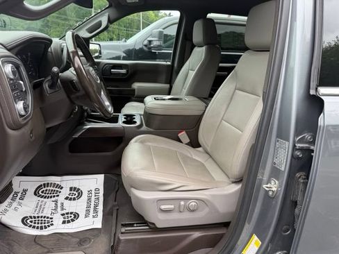 Used 2019 GMC Sierra 1500 SLT w/ SLT Premium Plus Package AWD/4WD image 13