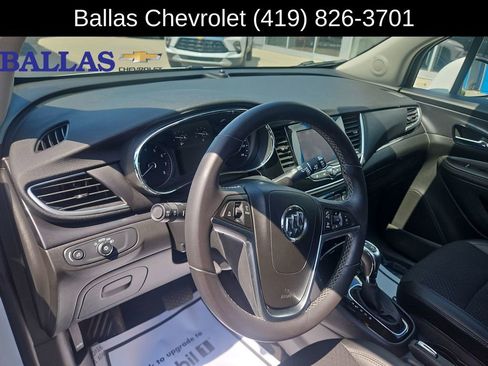 Used 2022 Buick Encore Preferred w/ Safety Package AWD/4WD image 10