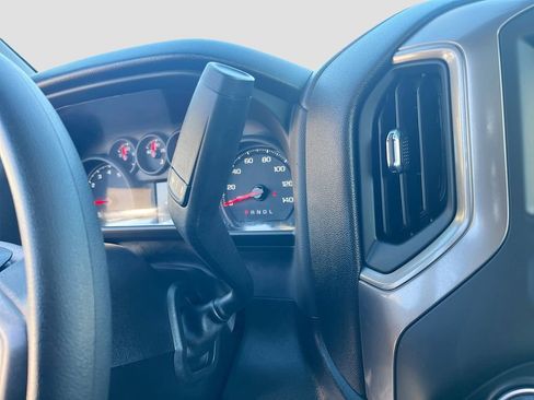 Used 2025 Chevrolet Silverado 2500 W/T w/ WT/CX Safety Package RWD image 16