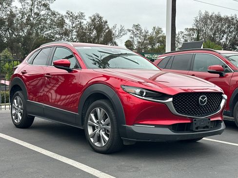 Used 2023 MAZDA CX-30 AWD 2.5 S w/ Preferred Package image 2