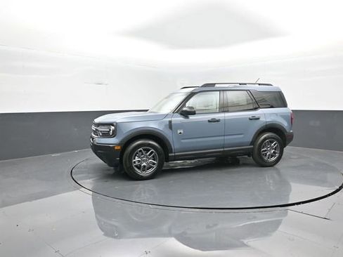 New 2025 Ford Bronco Sport Big Bend image 4