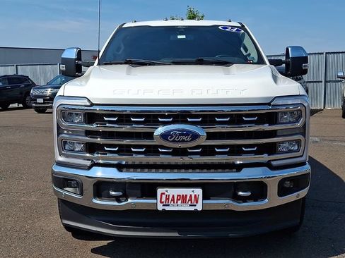 Used 2024 Ford F250 Lariat w/ Lariat Ultimate Package AWD/4WD image 2