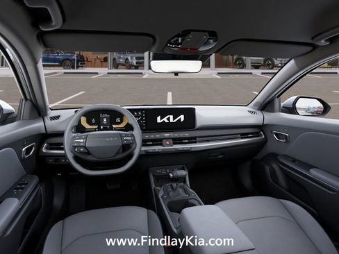 New 2026 Kia K4 EX image 17