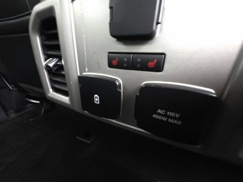 Used 2020 Ford F150 Lariat w/ Equipment Group 502A Luxury image 12