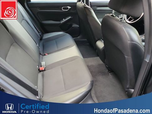 Certified 2025 Honda Civic Sport image 22