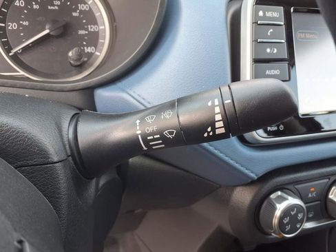 New 2025 Nissan Versa SV w/ Trunk Package image 24