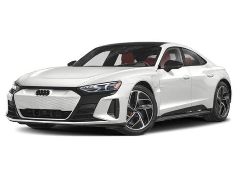 Used 2024 Audi RS e-tron GT w/ Carbon Performance Package AWD/4WD image 1