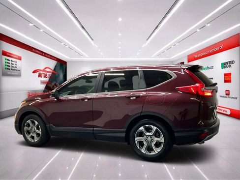Used 2018 Honda CR-V EX image 4