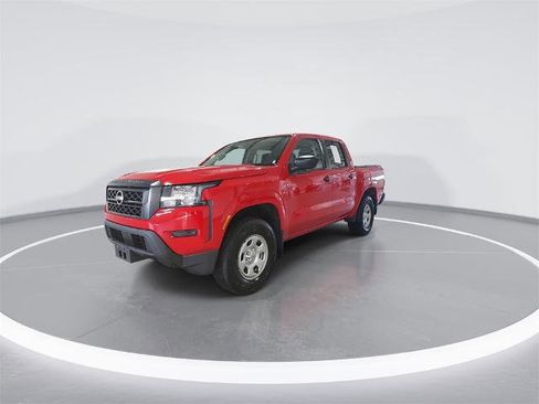 Certified 2023 Nissan Frontier S w/ Technology Package image 4