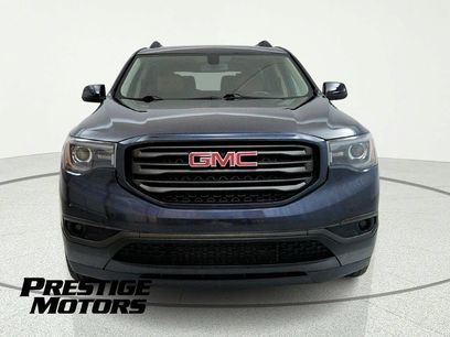 Used 2018 GMC Acadia SLT