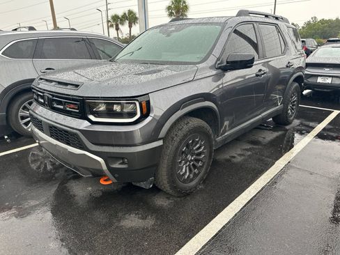 Used 2026 Honda Passport TrailSport image 3
