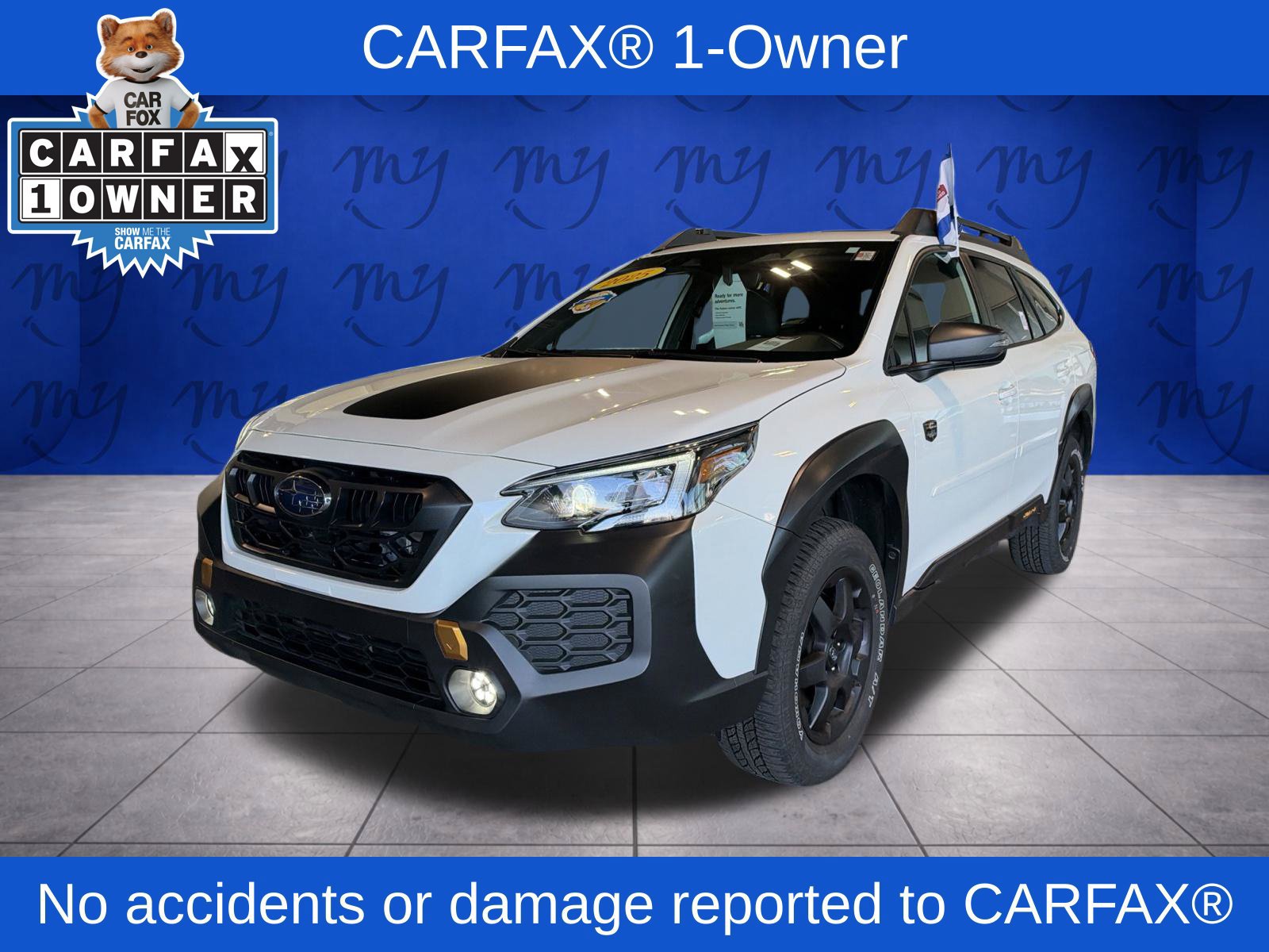Certified 2025 Subaru Outback Wilderness AWD/4WD image 5